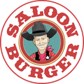 Saloon Burger logosu
