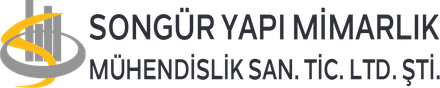 Songür Yapı Mimarlık logosu